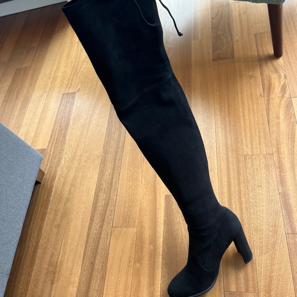Stuart Weitzman Hiline boot - Picture 4 of 12